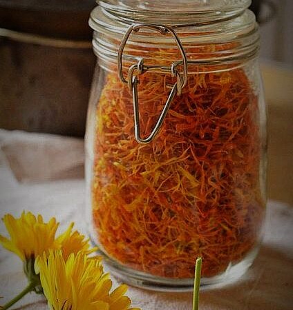 Oleato de Caléndula