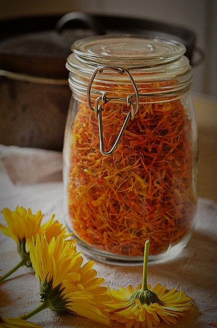 Oleato de Caléndula