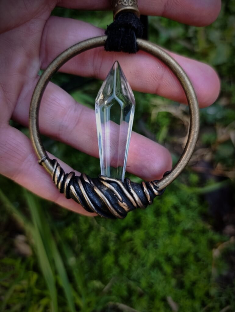 Reliquia del bosque-Cristal II