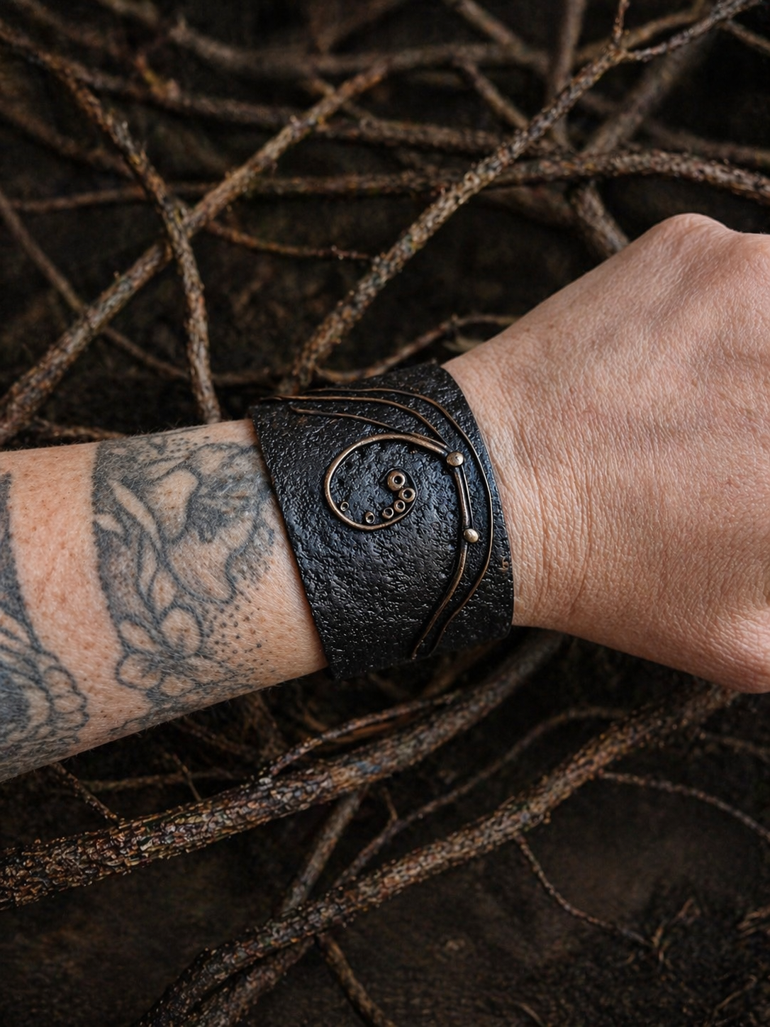 Brazalete Raiz - Imagen 4