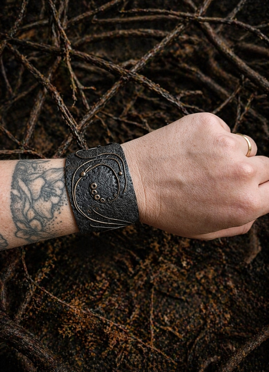 Brazalete Raiz - Imagen 3