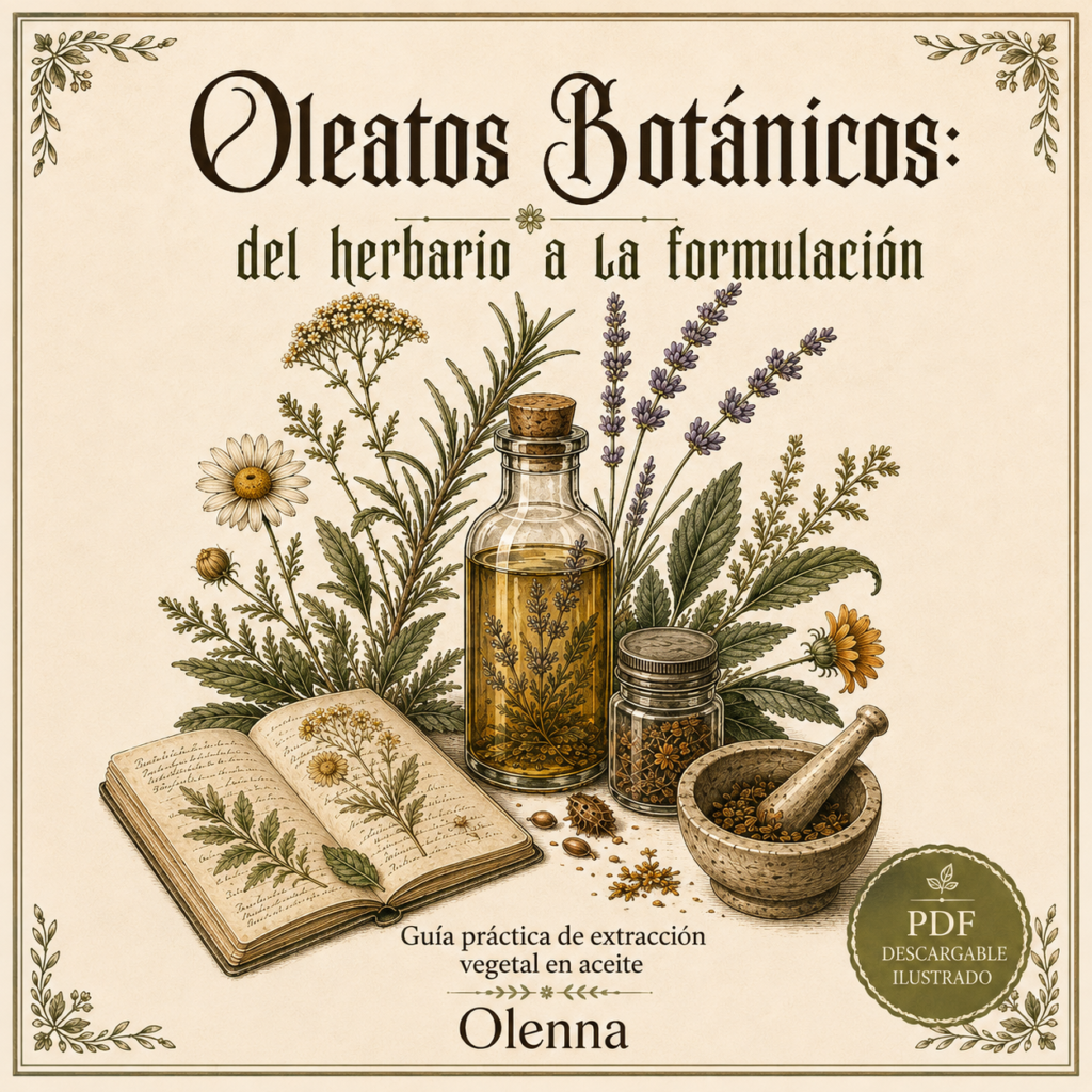 PDF Oleatos Botánicos