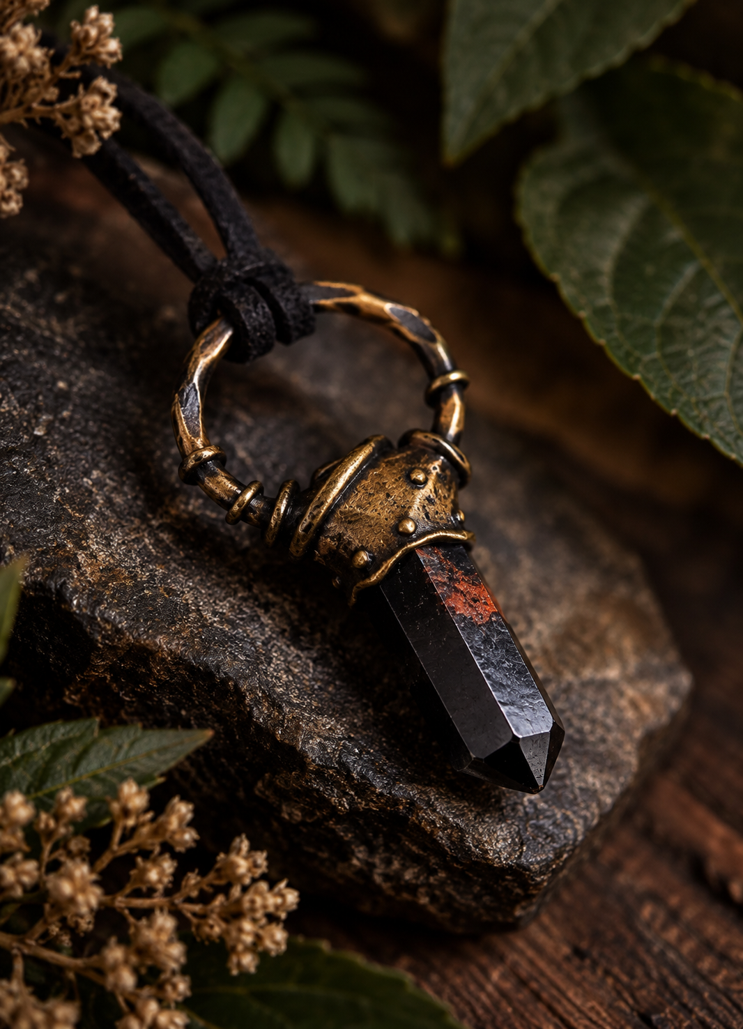 Reliquia - Obsidiana - Imagen 3
